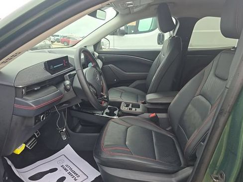 Used 2025 Ford Mustang Mach-E Premium w/ Sport Appearance Package AWD/4WD image 2