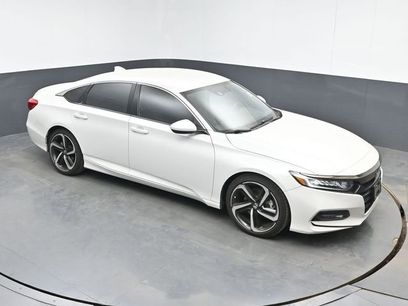 Used 2019 Honda Accord Sport