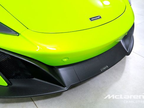 Used 2016 McLaren 675LT Coupe image 34