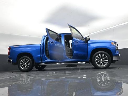 Used 2024 Chevrolet Silverado 1500 LT w/ All Star Edition Plus AWD/4WD image 77
