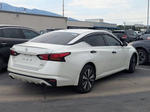 Used 2019 Nissan Altima 2.5 SV AWD/4WD image 3