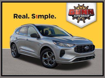 Used 2024 Ford Escape ST-Line