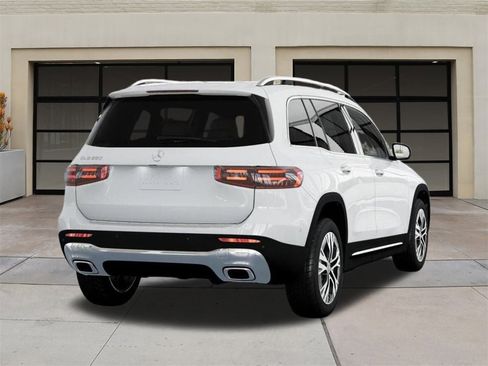 New 2025 Mercedes-Benz GLB 250 image 49