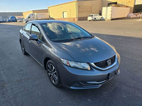 Used 2013 Honda Civic EX image 2