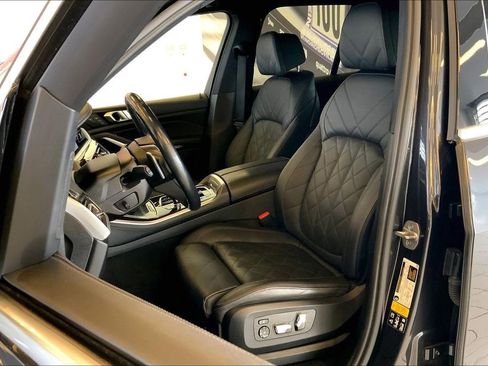 Used 2023 BMW X5 xDrive40i w/ Luxury Seating Package image 8