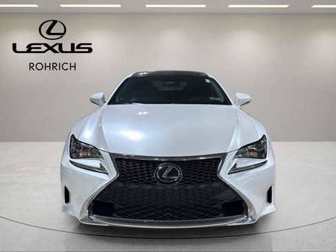 Used 2018 Lexus RC 300 AWD w/ Accessory Package 2 image 2
