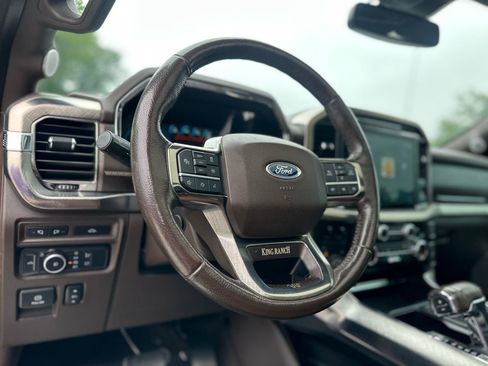 Used 2021 Ford F150 King Ranch w/ Equipment Group 601A High AWD/4WD image 12