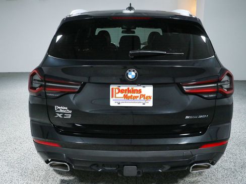Used 2022 BMW X3 sDrive30i w/ Premium Package 2 RWD image 8