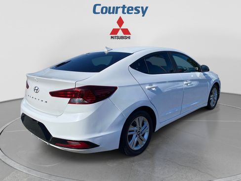 Used 2020 Hyundai Elantra SEL w/ Cargo Package (C1) FWD image 5