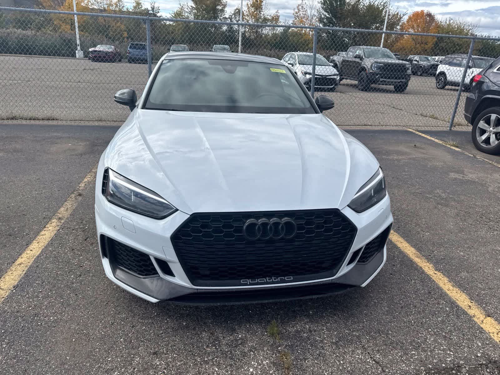 Used 2019 Audi RS 5 AWD/4WD image 4