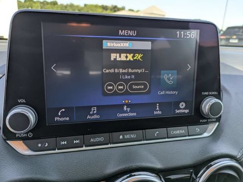 Used 2023 Nissan Sentra SV w/ All-Weather Package FWD image 12