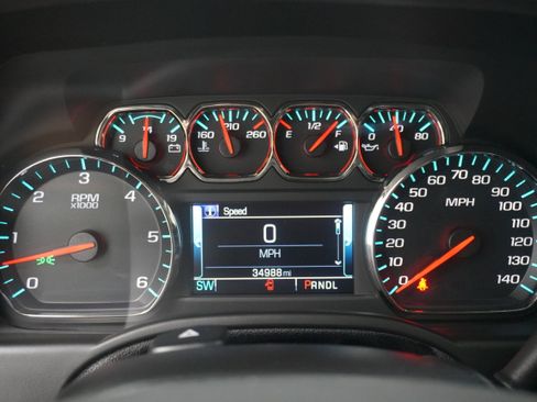 Used 2019 Chevrolet Tahoe Premier AWD/4WD image 21