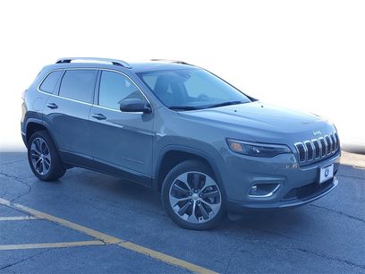 Used 2021 Jeep Cherokee Limited