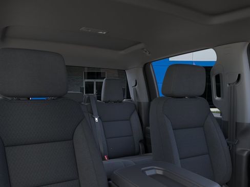 New 2026 Chevrolet Silverado 1500 RST w/ RST Select Package image 24