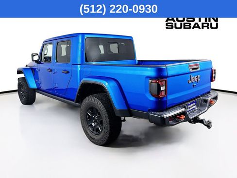 Used 2022 Jeep Gladiator Mojave w/ LED Lighting Group image 5