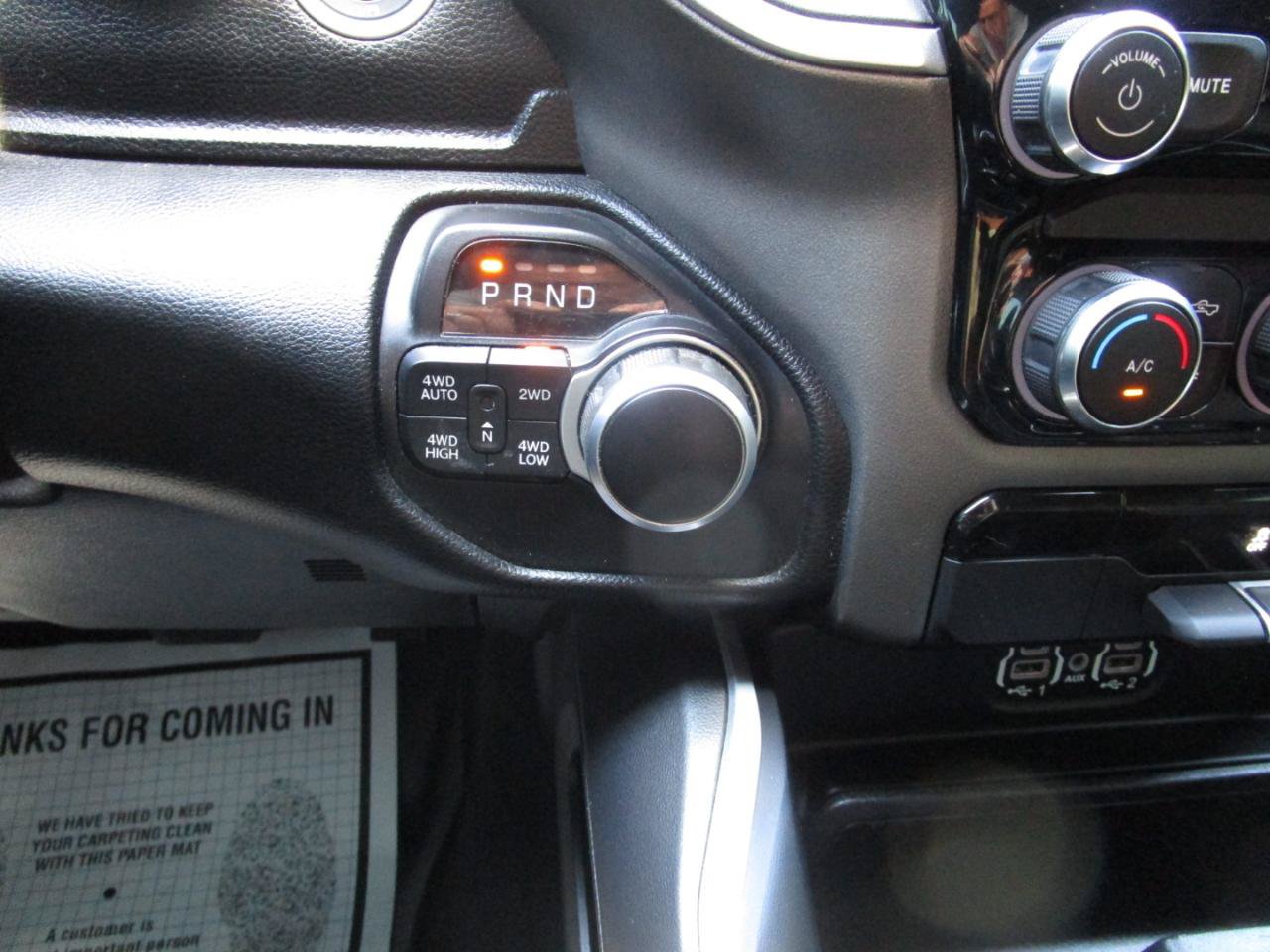 Used 2021 RAM 1500 Big Horn AWD/4WD image 15