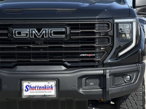 Used 2024 GMC Sierra 1500 AT4X AWD/4WD image 8