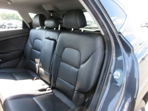 Used 2021 Hyundai Tucson Limited w/ Cargo Package FWD image 21