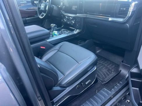 Used 2022 Ford F150 Lariat w/ Equipment Group 502A High AWD/4WD image 9
