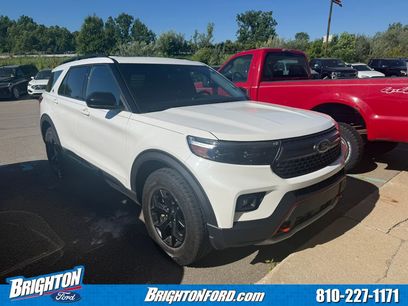 Used 2024 Ford Explorer Timberline w/ Timberline Technology Package