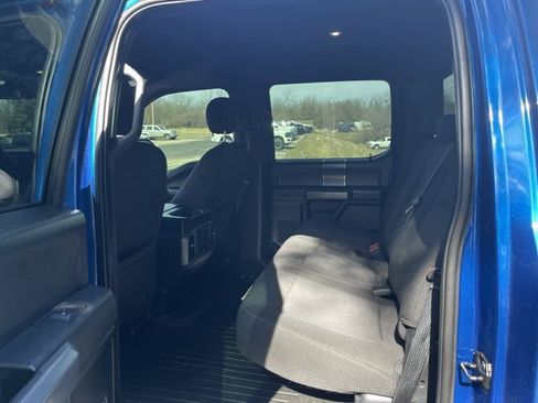 Used 2018 Ford F150 XLT w/ Equipment Group 302A Luxury image 13