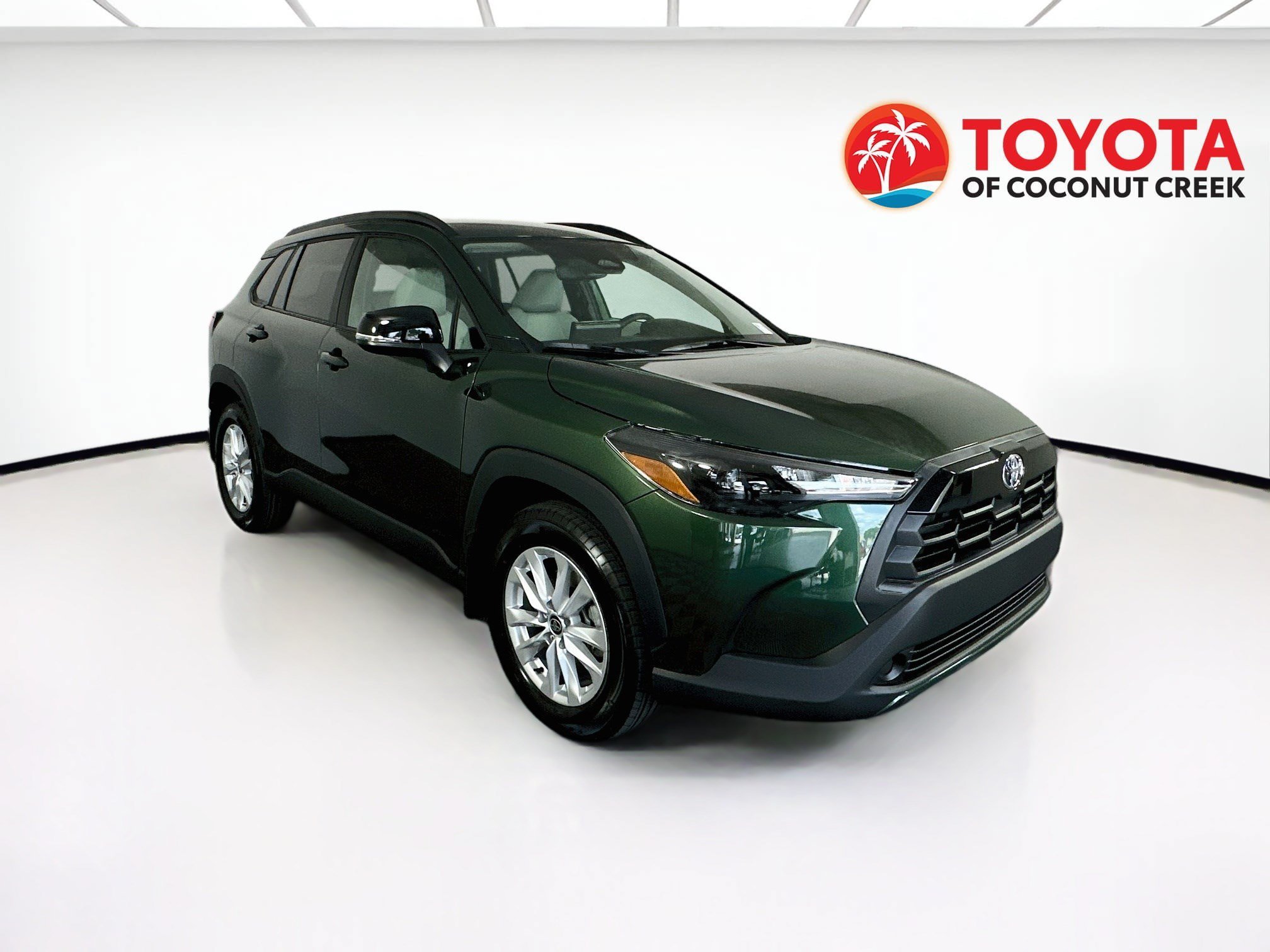 New 2026 Toyota Corolla Cross LE FWD image 1