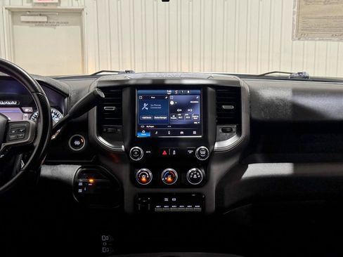Used 2022 RAM 2500 Tradesman AWD/4WD image 21