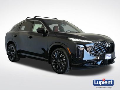 New 2027 INFINITI QX65 Autograph