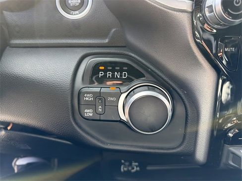 Used 2024 RAM 2500 Big Horn w/ Night Edition image 30