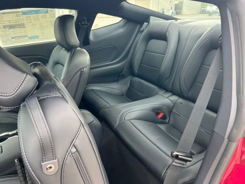 New 2026 Ford Mustang Premium RWD image 29