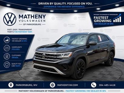Used 2023 Volkswagen Atlas Cross Sport SE w/ Panoramic Sunroof Package