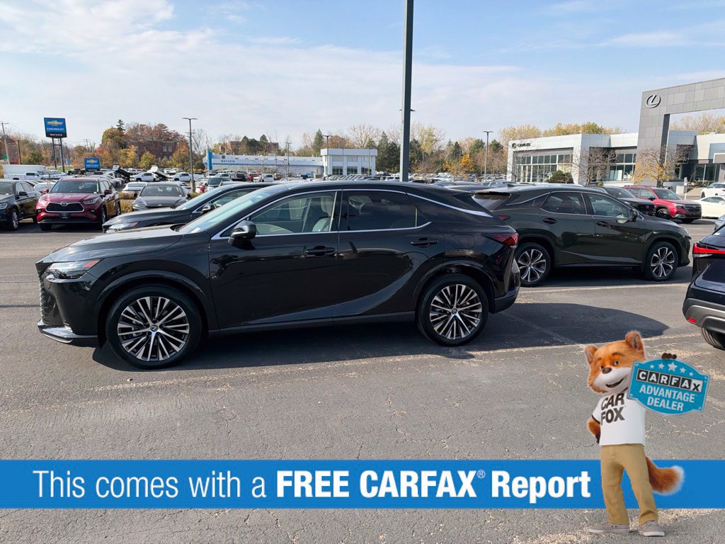 Certified 2026 Lexus RX 350 w/ Convenience Package AWD/4WD image 2
