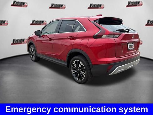 Used 2024 Mitsubishi Eclipse Cross SE AWD/4WD image 7
