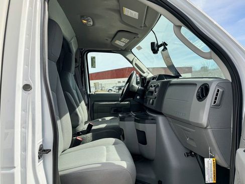 New 2025 Ford E-350 and Econoline 350 Super Duty w/ Power Equipment Group RWD image 14