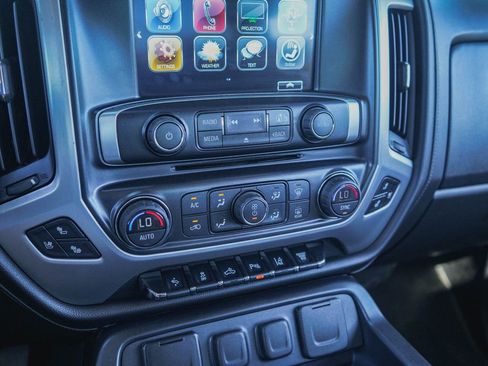 Used 2017 GMC Sierra 3500 SLT w/ Duramax Plus Package image 13