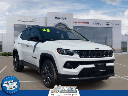 Used 2026 Jeep Compass Limited AWD/4WD image 1