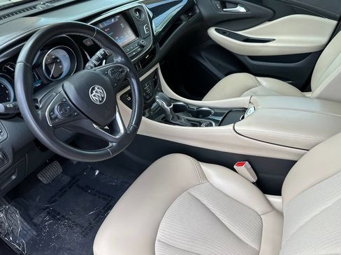 Certified 2017 Buick Envision Preferred FWD image 10