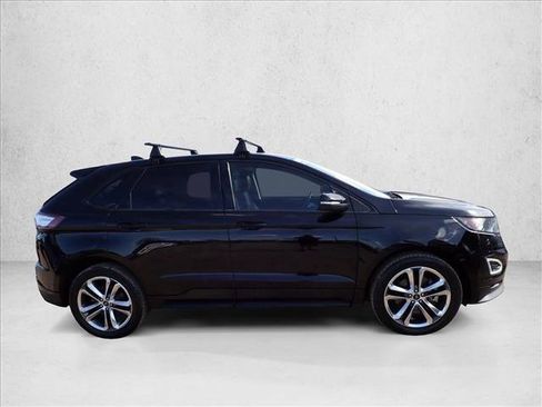 Used 2018 Ford Edge Sport w/ Ford Safe & Smart Package AWD/4WD image 5