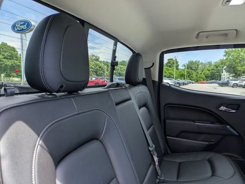 Used 2021 Chevrolet Colorado ZR2 AWD/4WD image 32