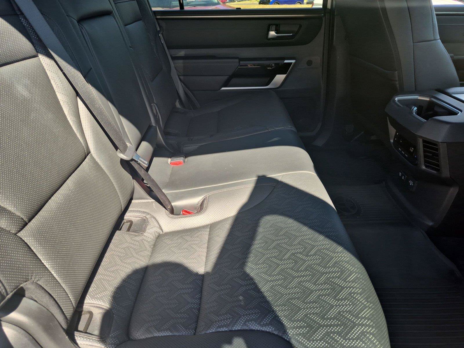Used 2025 Toyota Sequoia Limited AWD/4WD image 34