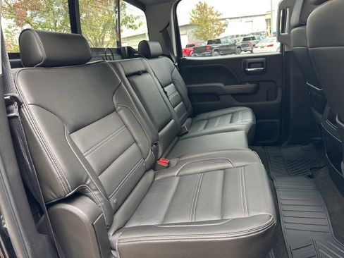 Used 2018 GMC Sierra 2500 Denali w/ Duramax Plus Package image 35