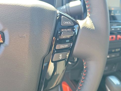 New 2026 Nissan Frontier PRO-4X image 26