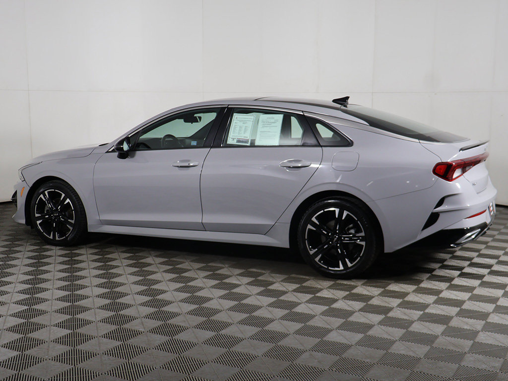 Used 2022 Kia K5 GT-Line w/ GT-Line FWD Premium Package image 13