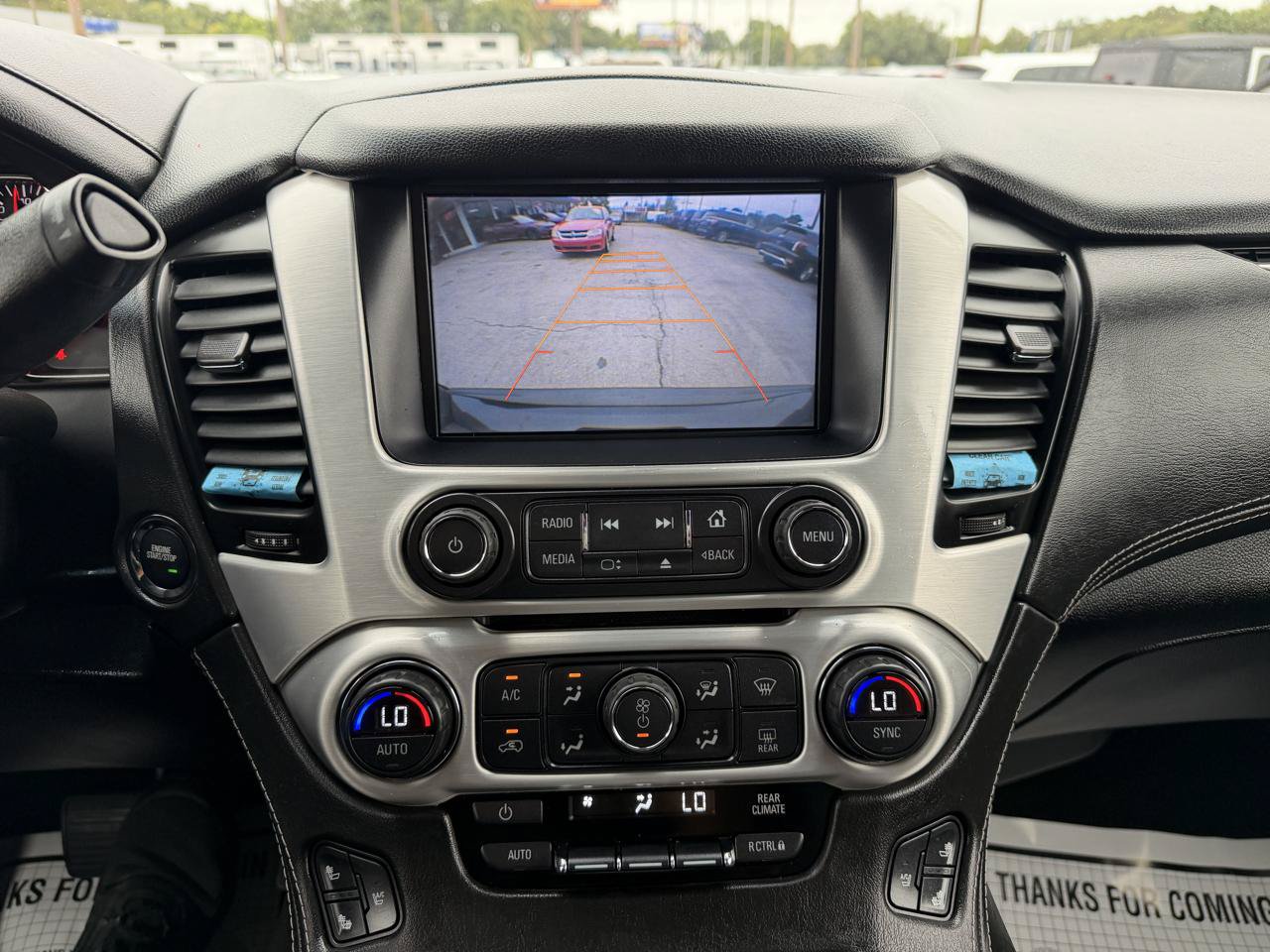 Used 2015 GMC Yukon SLT w/ Open Road Package AWD/4WD image 18
