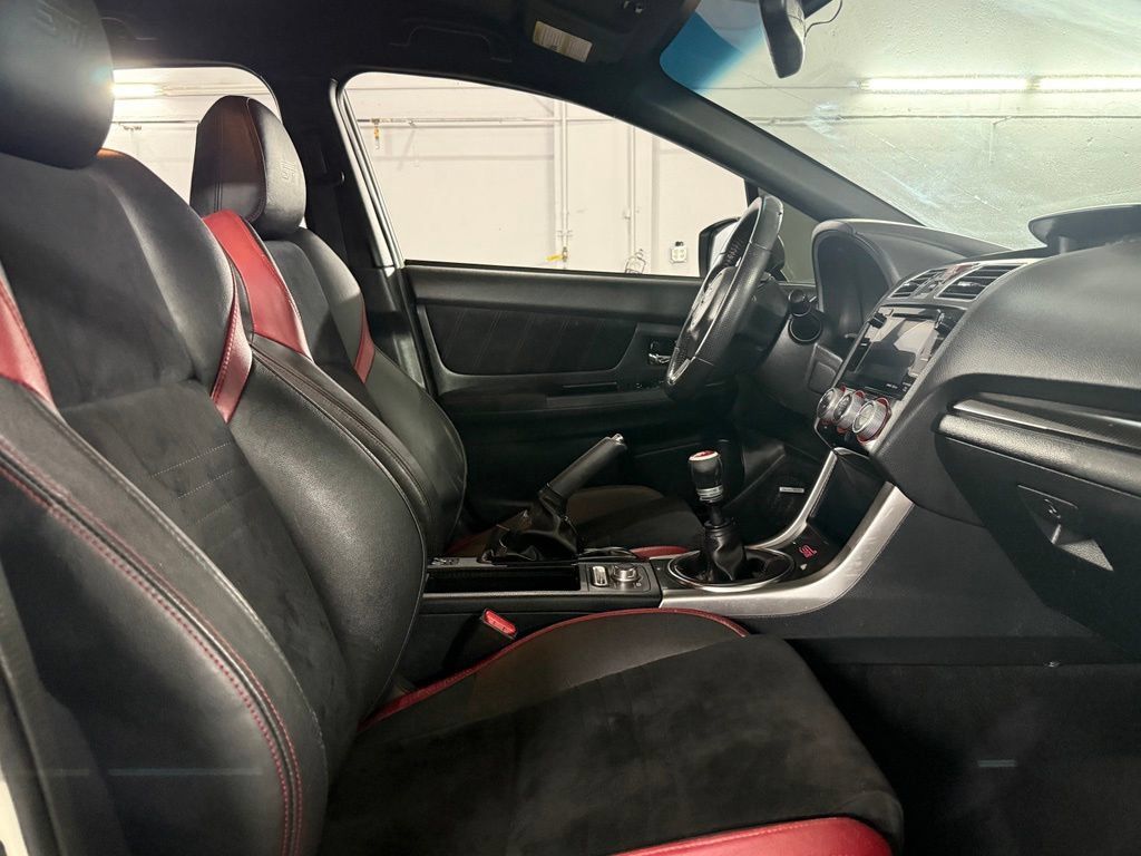 Used 2016 Subaru WRX STI AWD/4WD image 24