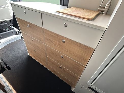 Used 2023 RAM ProMaster 3500 w/ Premium Convenience Group (B) image 43