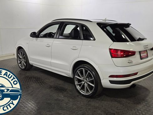 Used 2018 Audi Q3 2.0T Premium Plus w/ S Line Competition Package AWD/4WD image 5