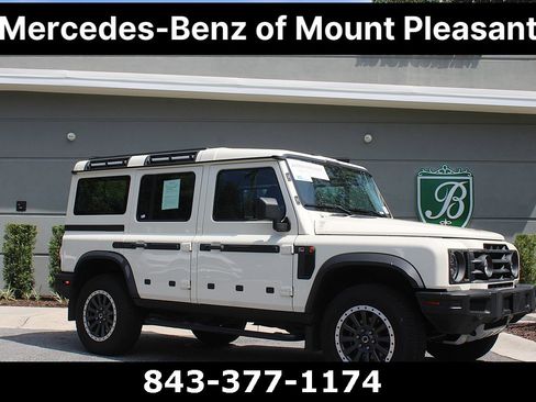 Used 2024 INEOS Grenadier Base image 1