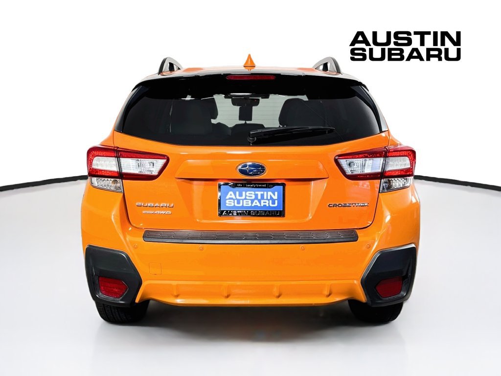Used 2019 Subaru Crosstrek 2.0i Limited w/ Moonroof Package w/Navigation AWD/4WD image 6