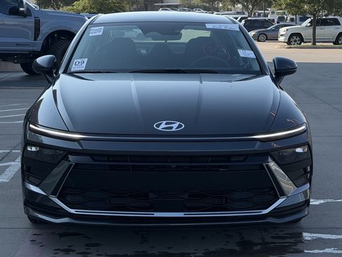 Used 2026 Hyundai Sonata Blue FWD image 8